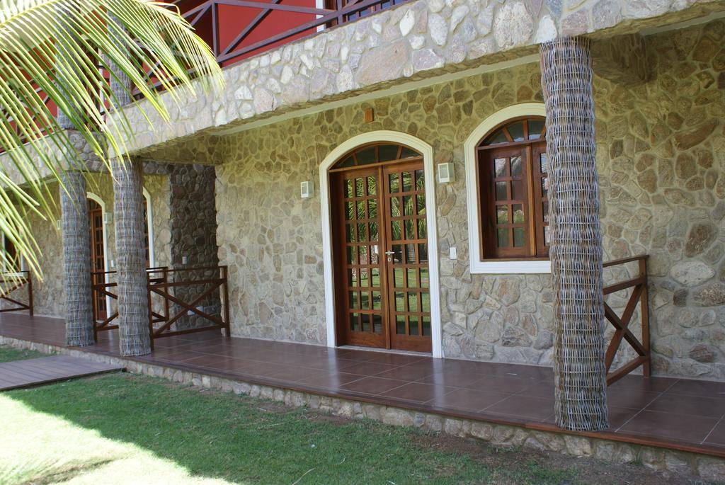 Flat La Fazenda Apartment Canoa Quebrada Exterior photo